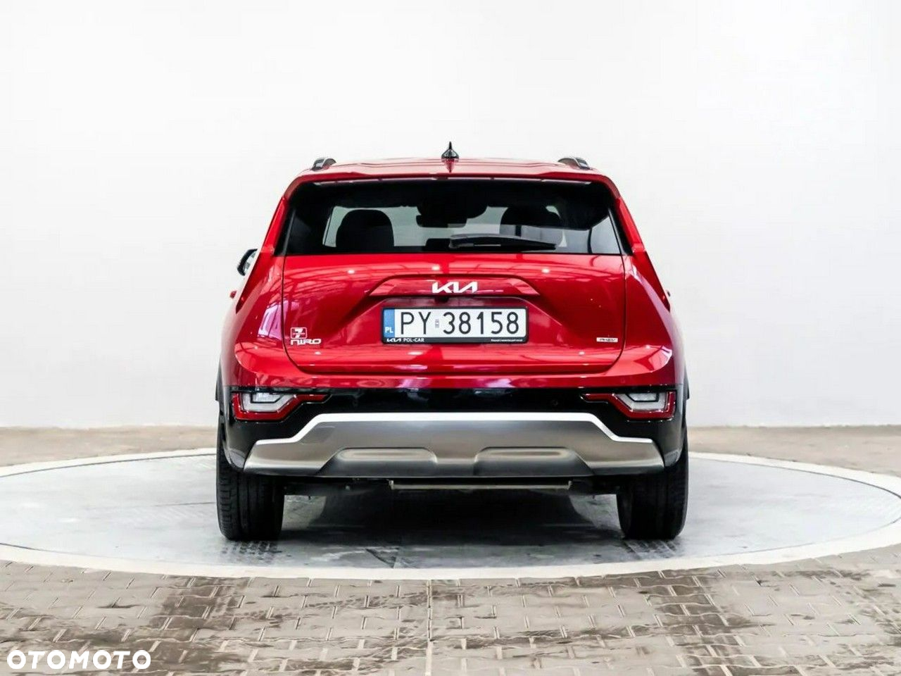 Kia Niro - 8