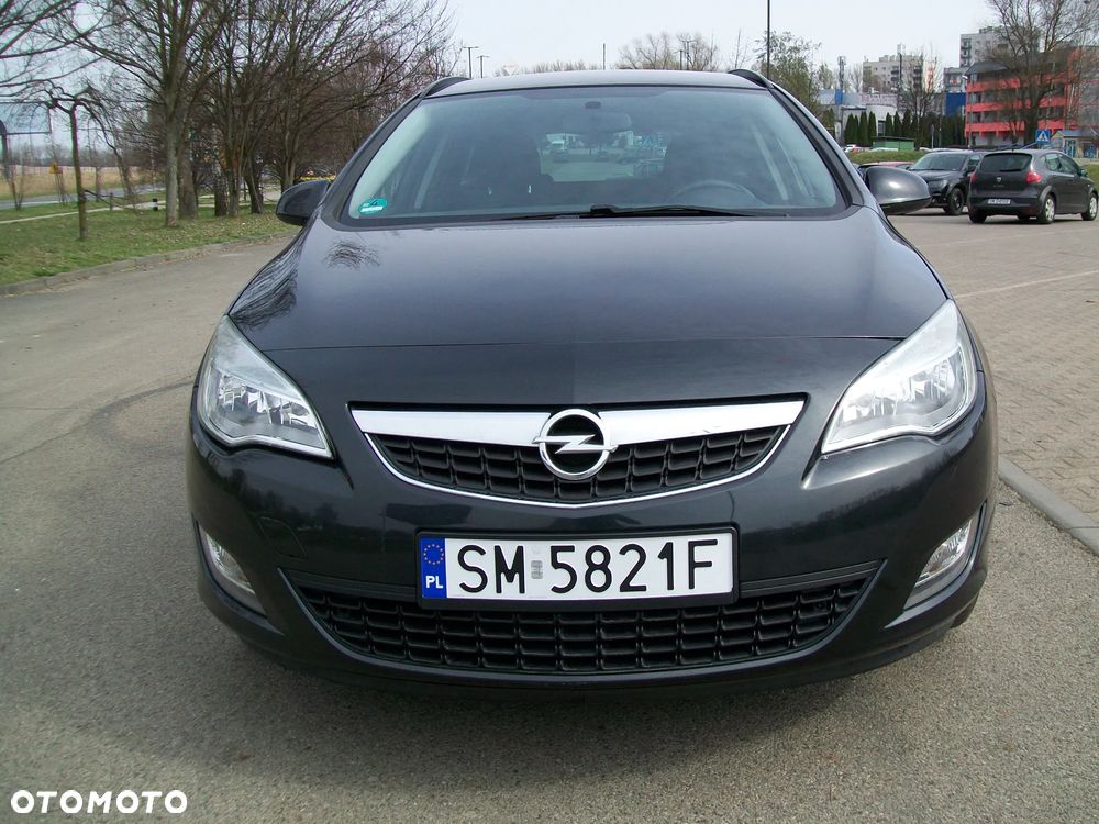 Opel Astra - 14