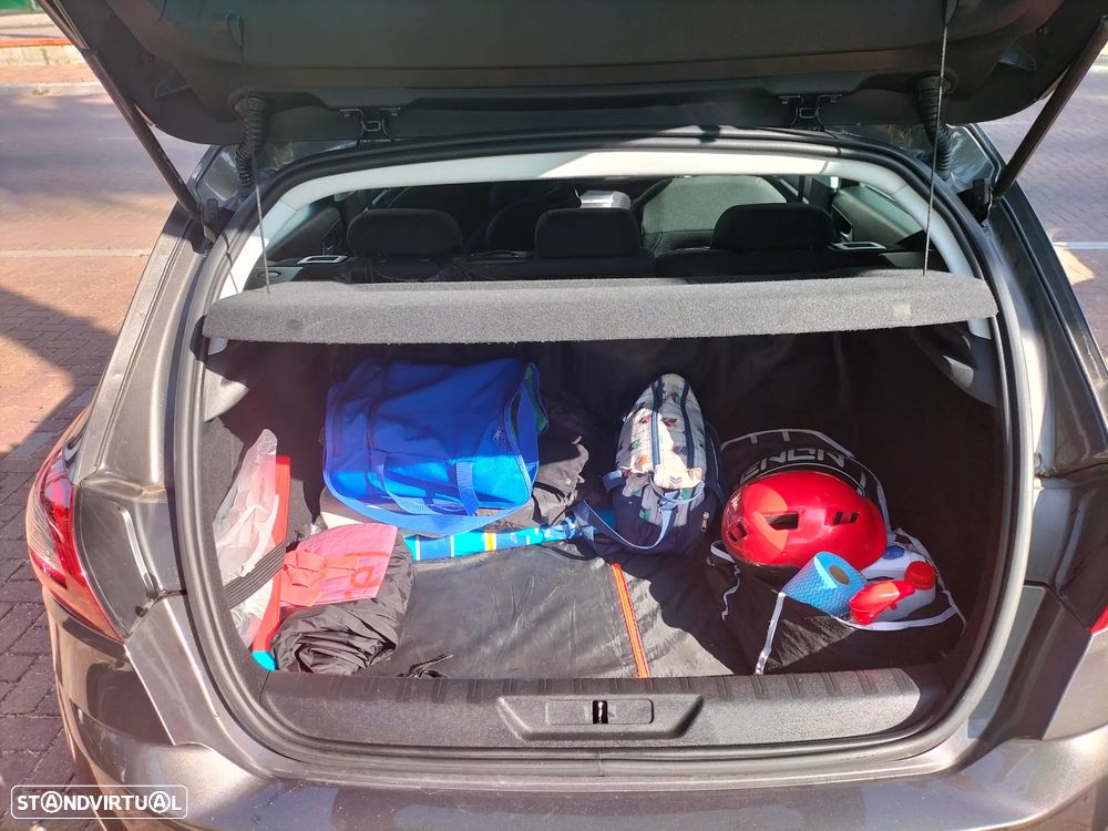 Peugeot 308 BlueHDi FAP 120 EAT6 Stop & Start Allure - 13