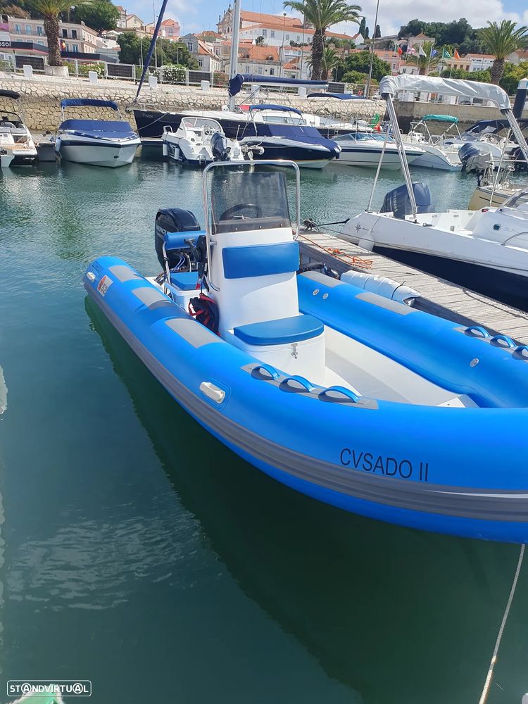 Outra não listada Semí rígido Bi Rib 5.2 Open PVC - 10