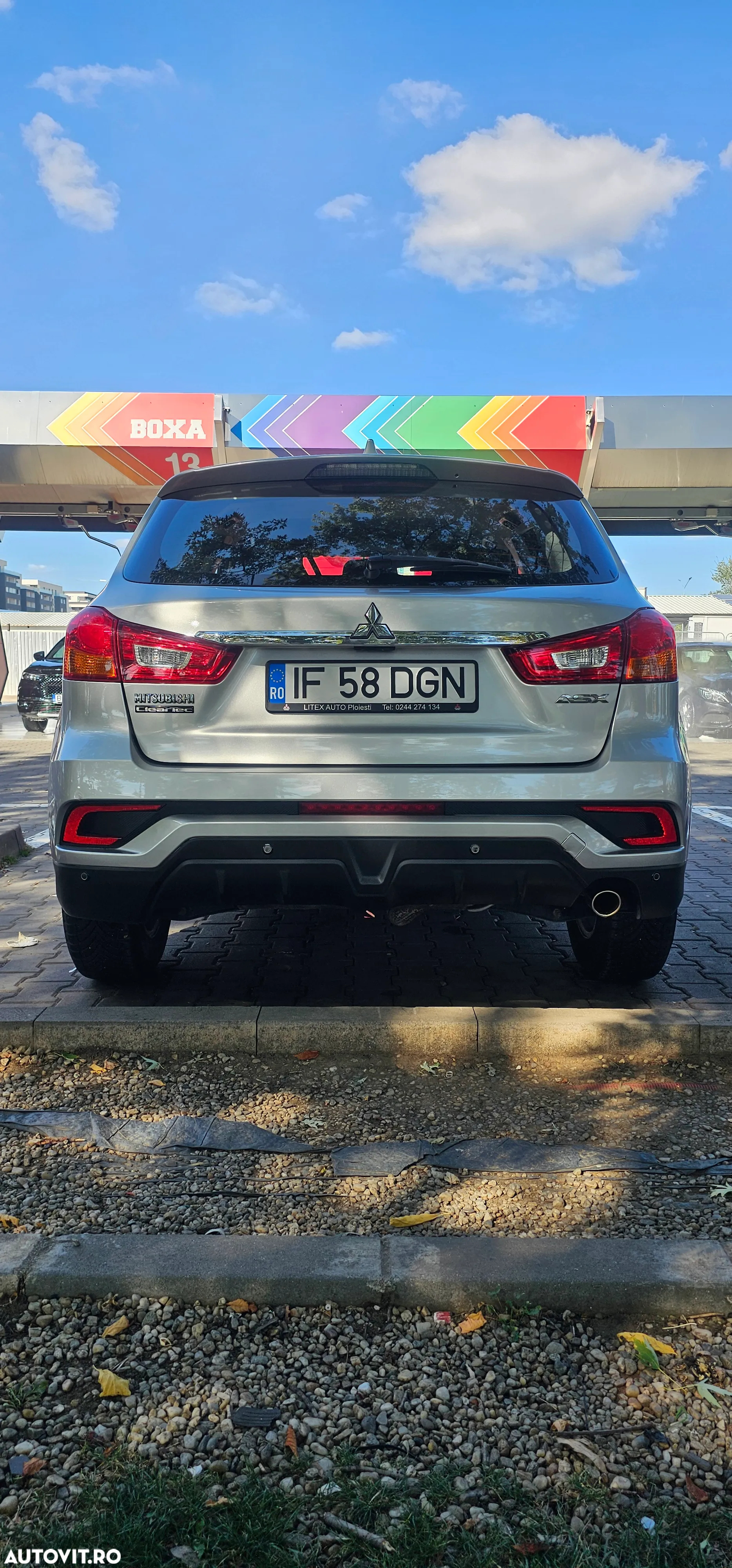 Mitsubishi ASX 1.6 Litre MIVEC Inform - 16