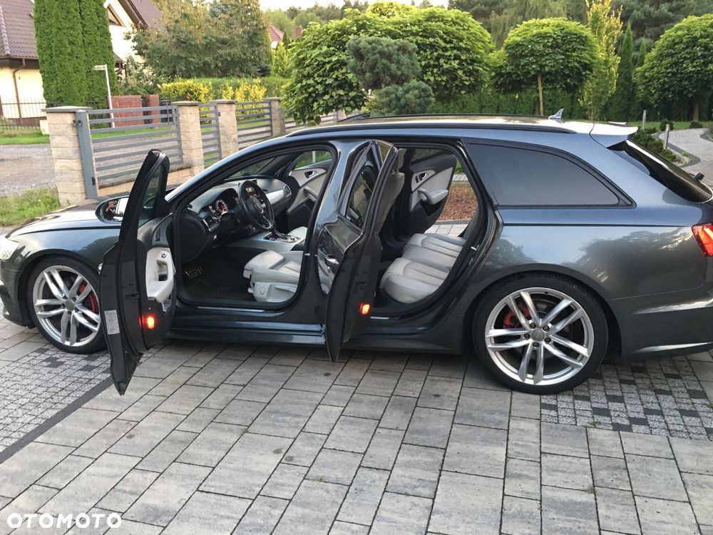 Audi A6 Avant - 5