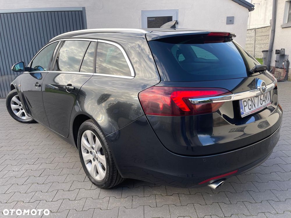 Opel Insignia 2.0 CDTI Automatik Edition - 5