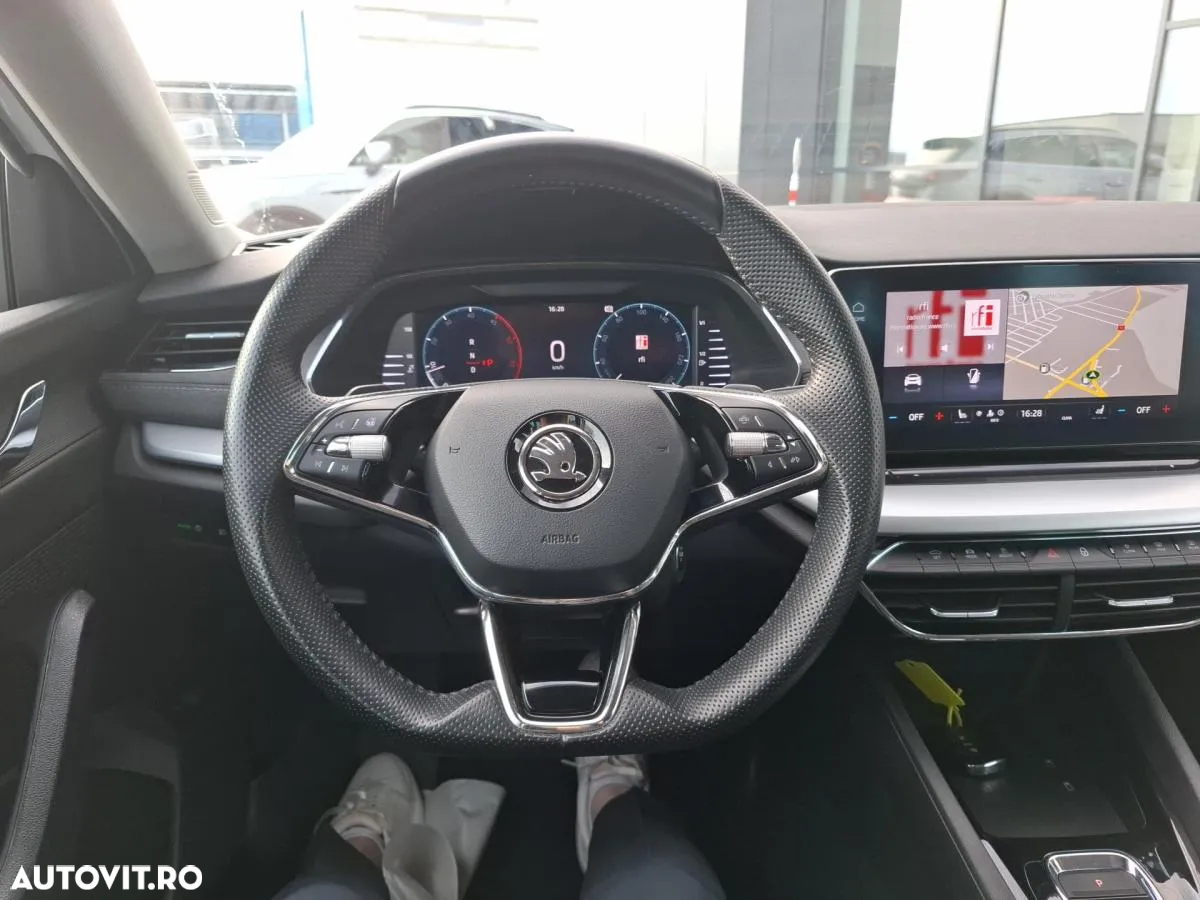 Skoda Octavia - 10