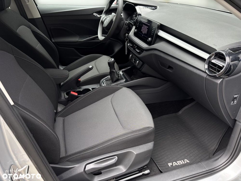 Skoda Fabia 1.0 Ambition - 9