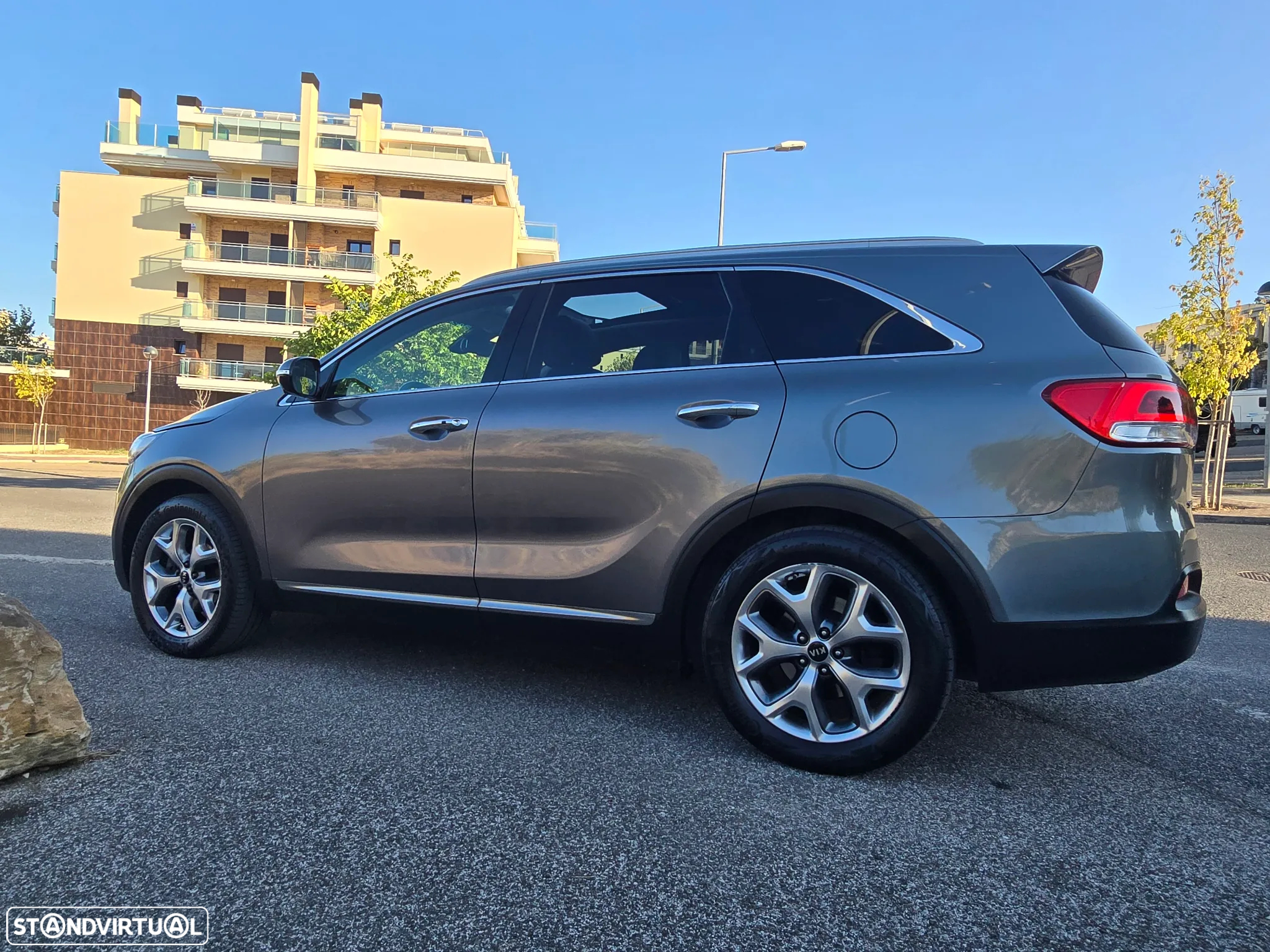 Kia Sorento 2.2 CRDi TX TOP Aut. - 13