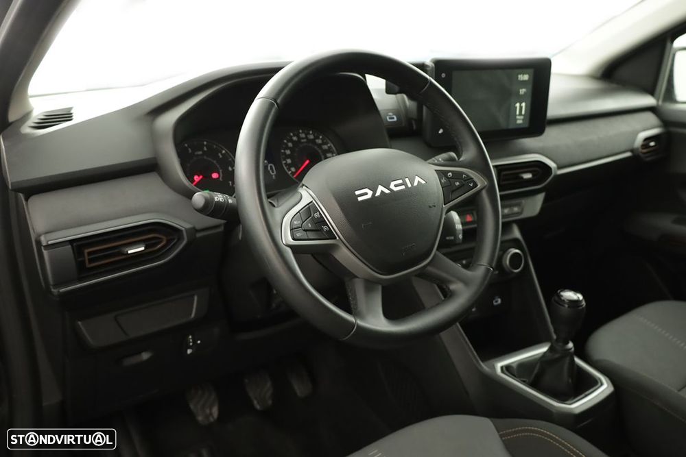 Dacia Jogger 1.0 TCe Extreme+ Up&Go 7L - 7