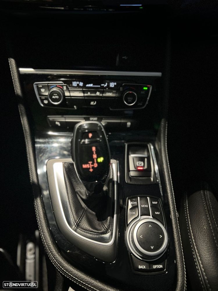 BMW 216 Gran Tourer d 7L Line Sport Auto - 22