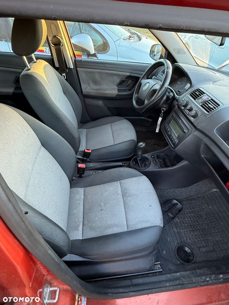 Skoda Fabia 1.2 12V Ambiente - 5