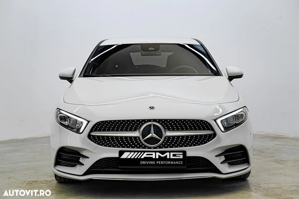 Mercedes-Benz A 200 d 8G-DCT AMG Line Advanced Plus - 5