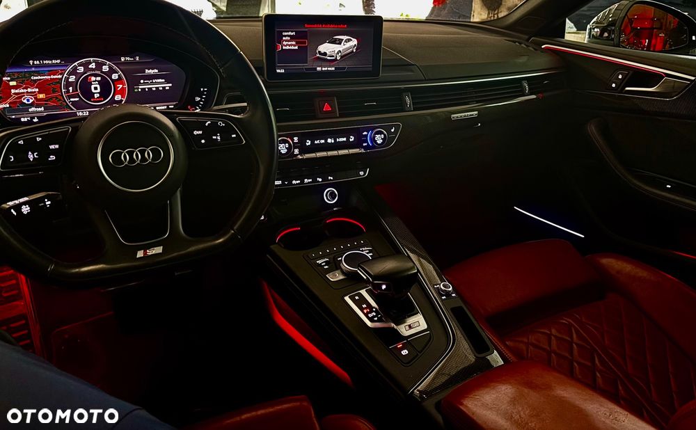 Audi S5 Coupé 3.0 TFSI quattro tiptronic - 6