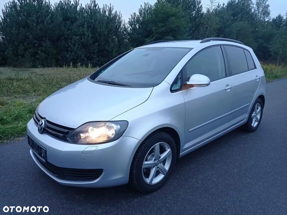 Volkswagen Golf Plus 1.4 Comfortline - 2