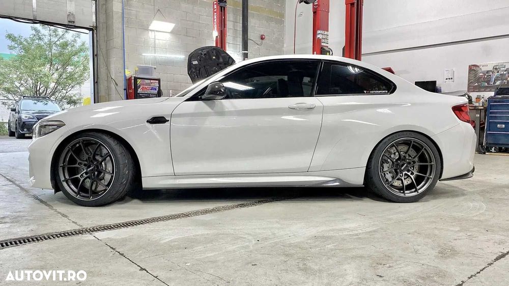 Jante R17 5x112 Racing G025 Style | Audi BMW Mercedes VW Skoda Cupra - 5