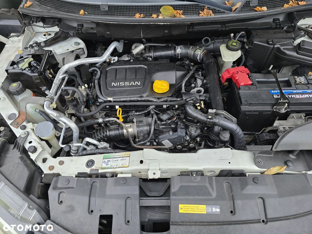 Nissan Qashqai 1.6 DCi 4x4 N-Connecta - 20