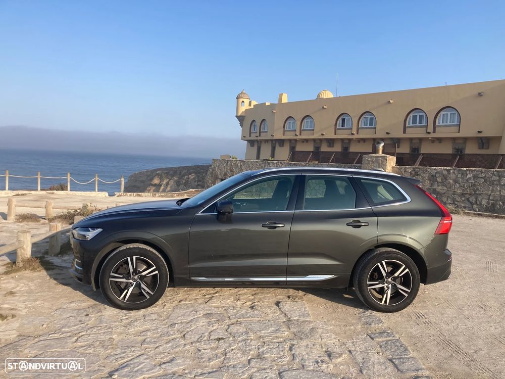 Volvo XC 60 T5 Geartronic Inscription - 2