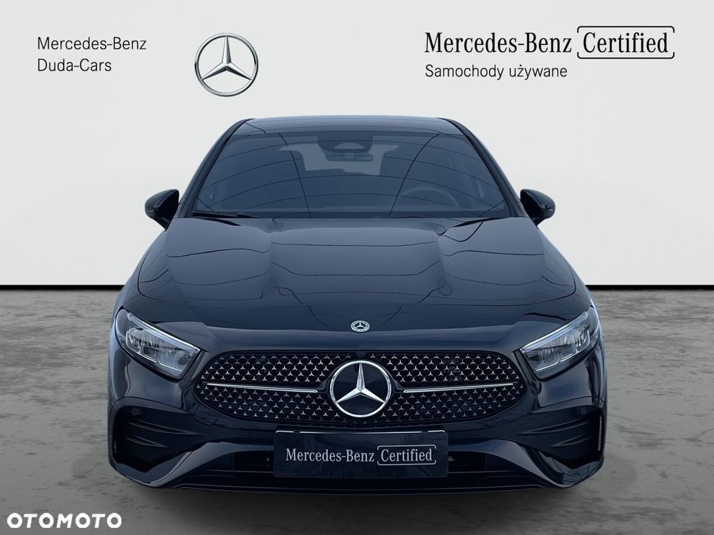 Mercedes-Benz Klasa A - 3