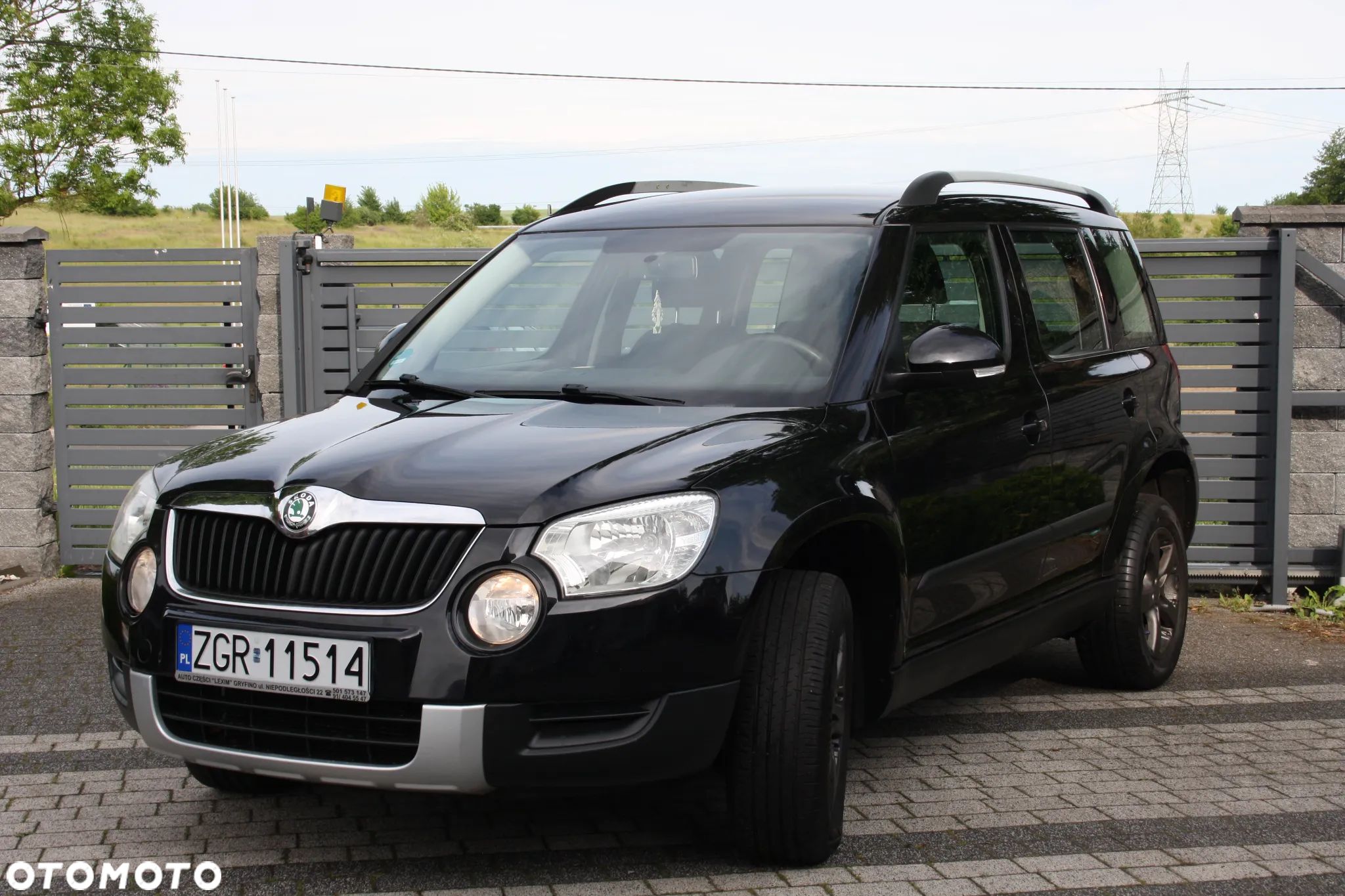 Skoda Yeti 1.2 TSI 4x2 Ambition - 1