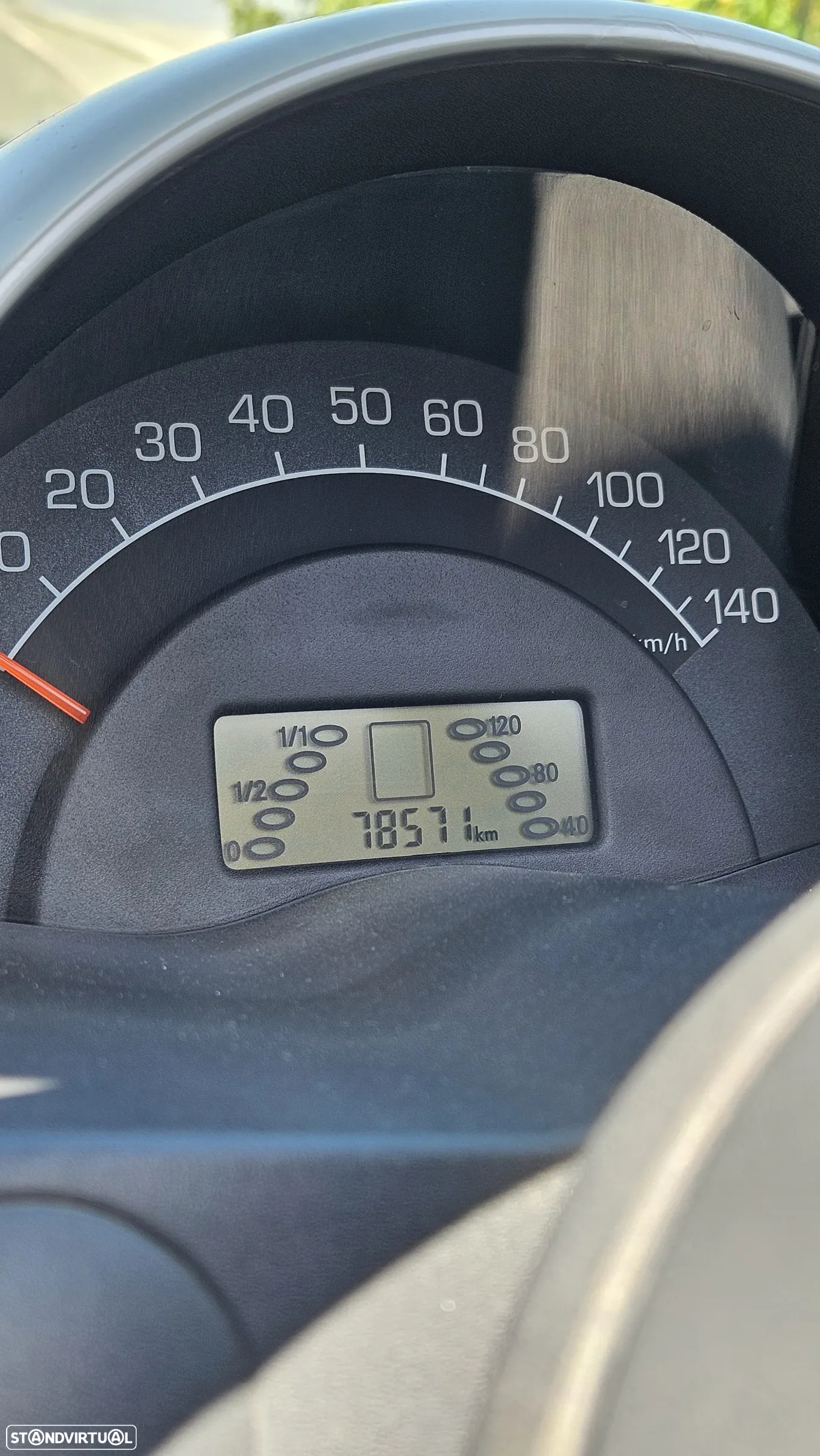 Smart Fortwo Cabrio - 8