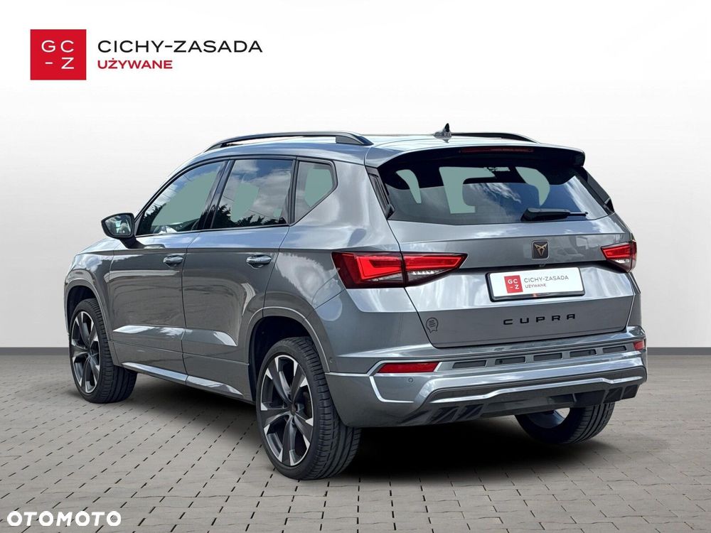 Cupra Ateca - 4