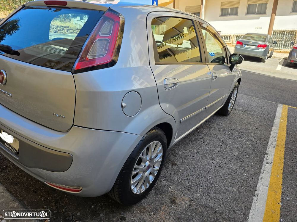 Fiat Punto Evo 1.2 Dynamic Style - 5