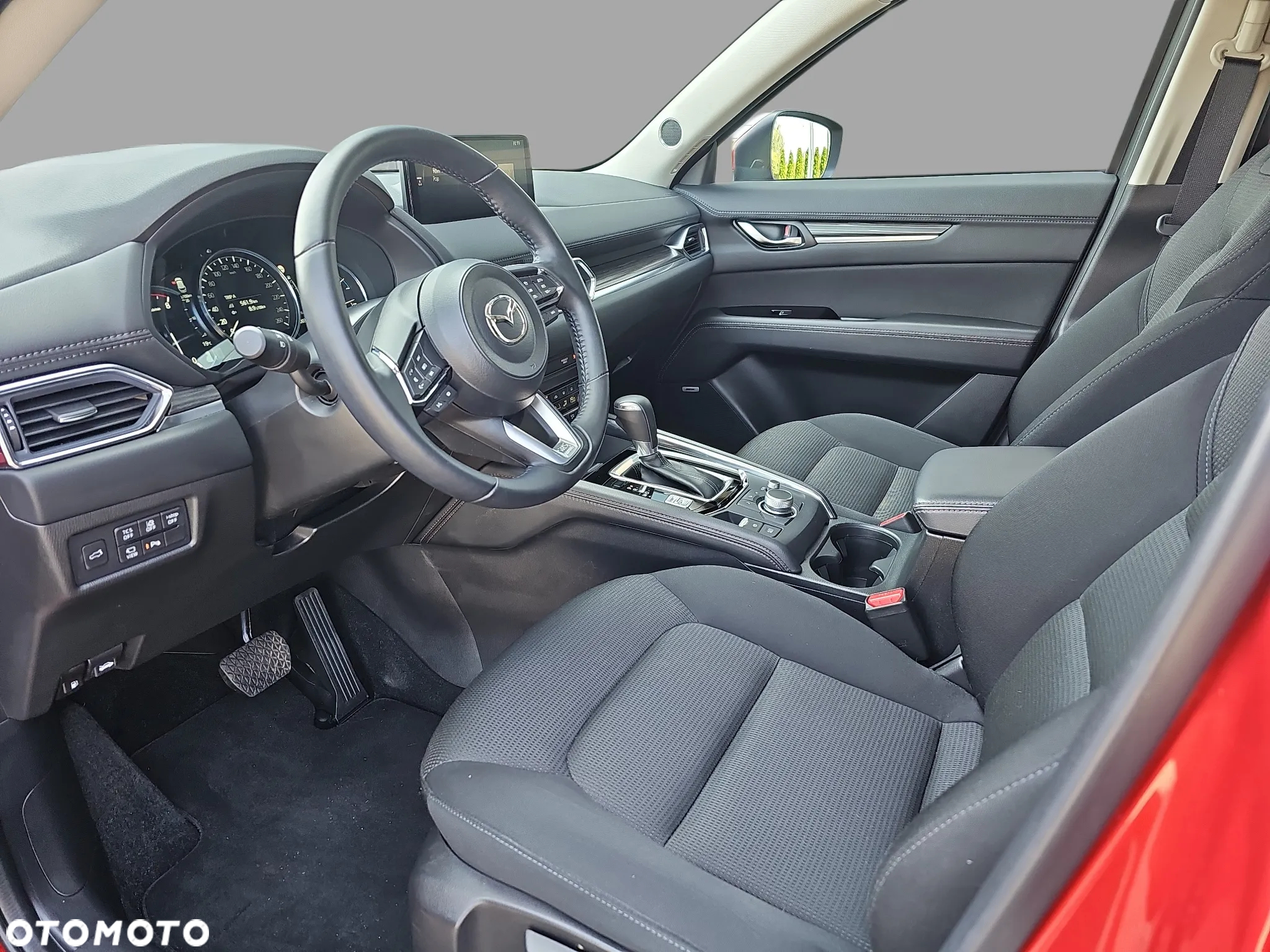 Mazda CX-5 2.0 Exclusive-Line 2WD - 12