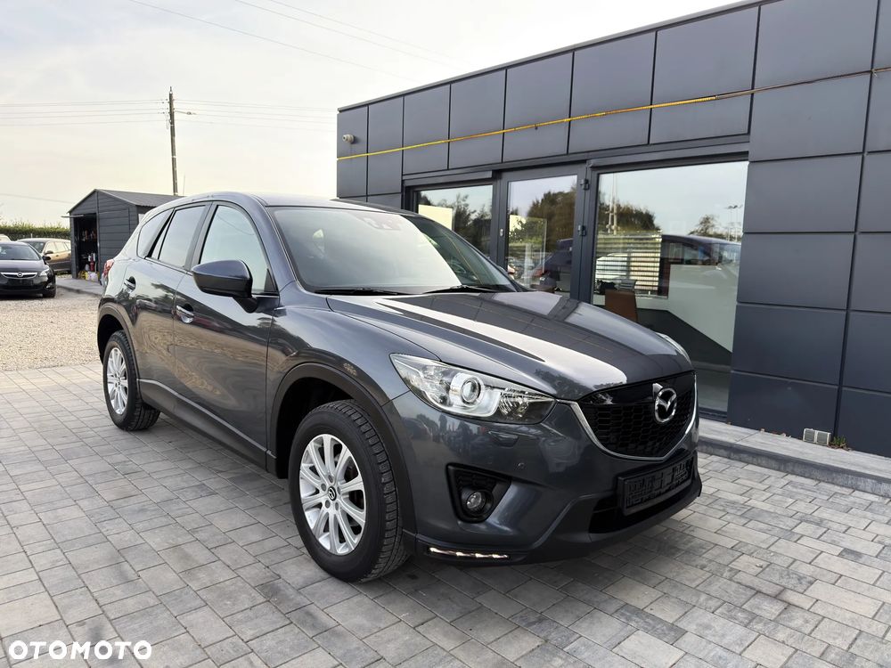 Mazda CX-5 SKYACTIV-G 165 Exclusive-Line - 1