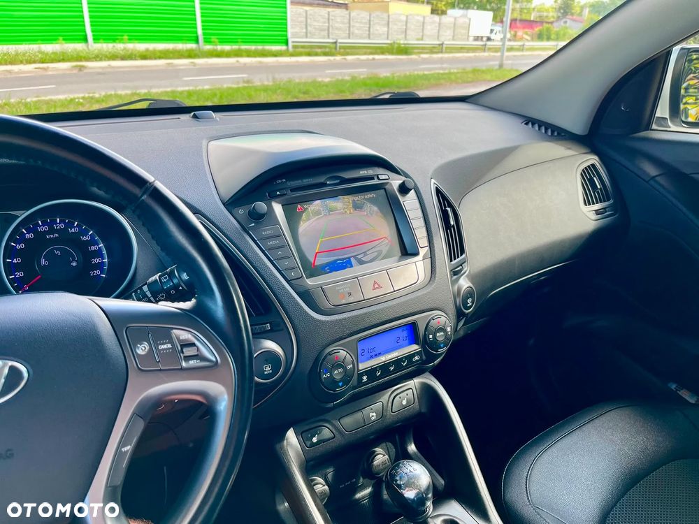 Hyundai ix35 1.7 CRDi Comfort 2WD - 9
