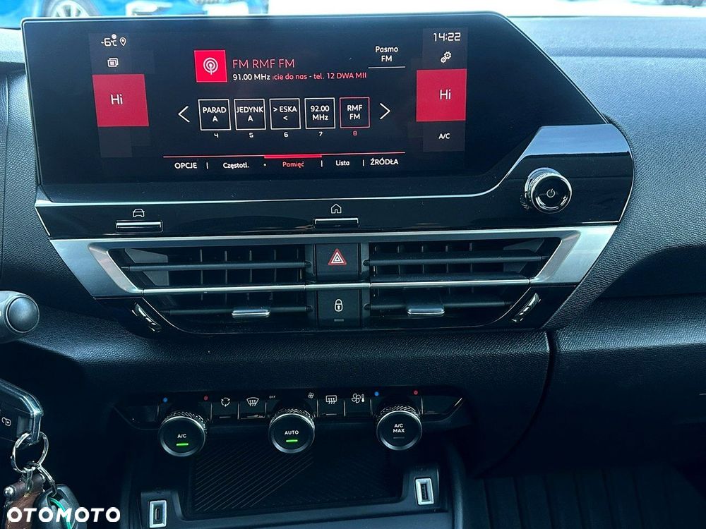 Citroën C4 1.5 BlueHDi Live Pack S&S - 27