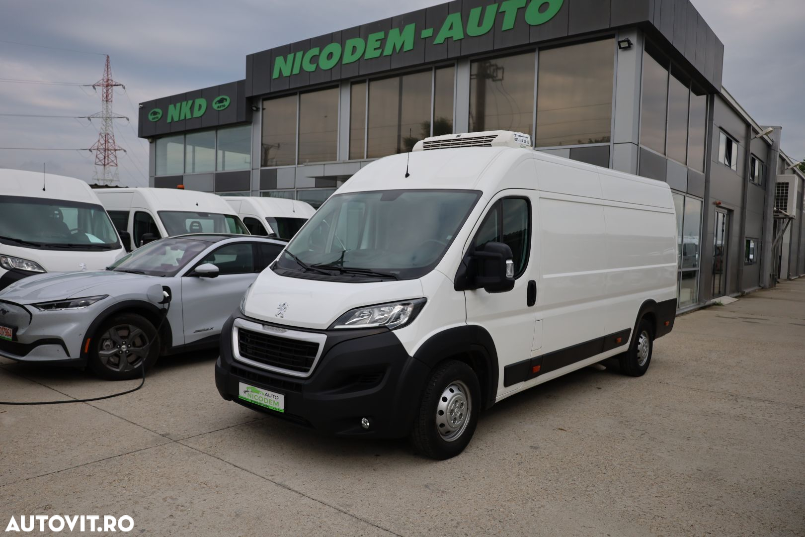 Peugeot Boxer Congelare - 3