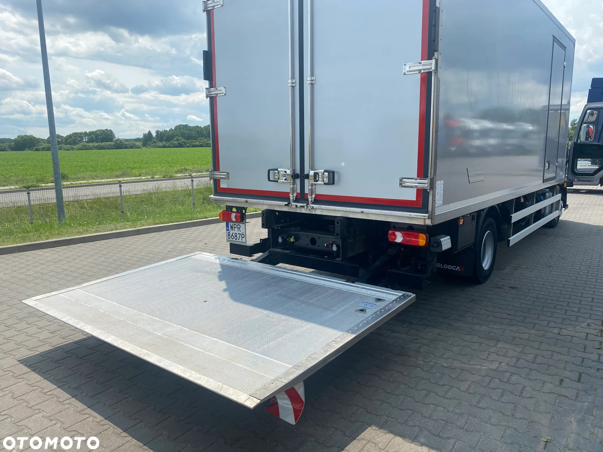 Volvo 2022 FL5 4x2R 240KM - 23