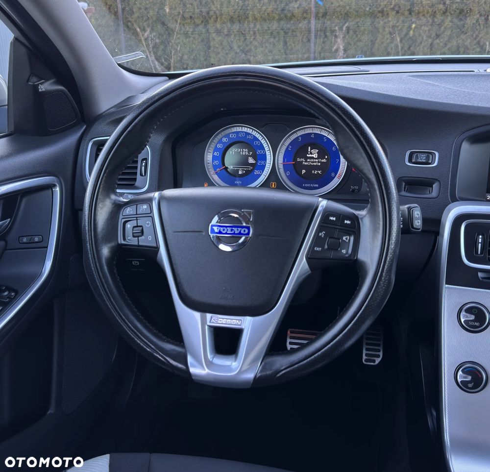 Volvo V60 T5 Geartronic Powershift RDesign - 27