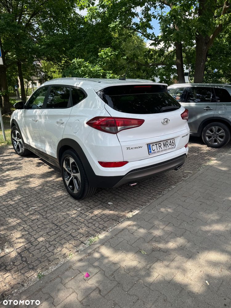 Hyundai Tucson 1.6 GDi 2WD DCT Advantage - 3