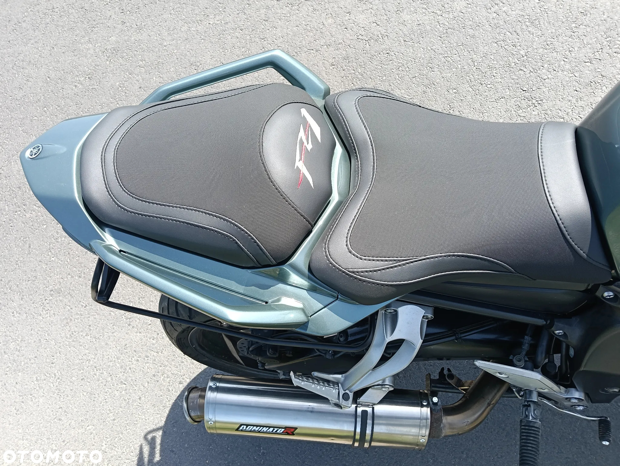 Yamaha FZ - 7