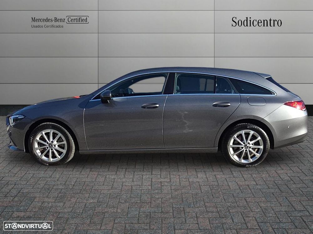 Mercedes-Benz CLA 250 e Shooting Brake Style Plus - 9