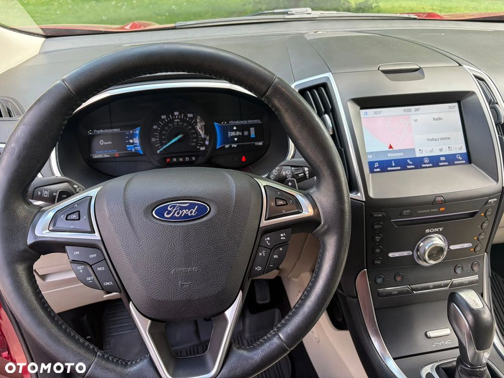 Ford Edge - 23
