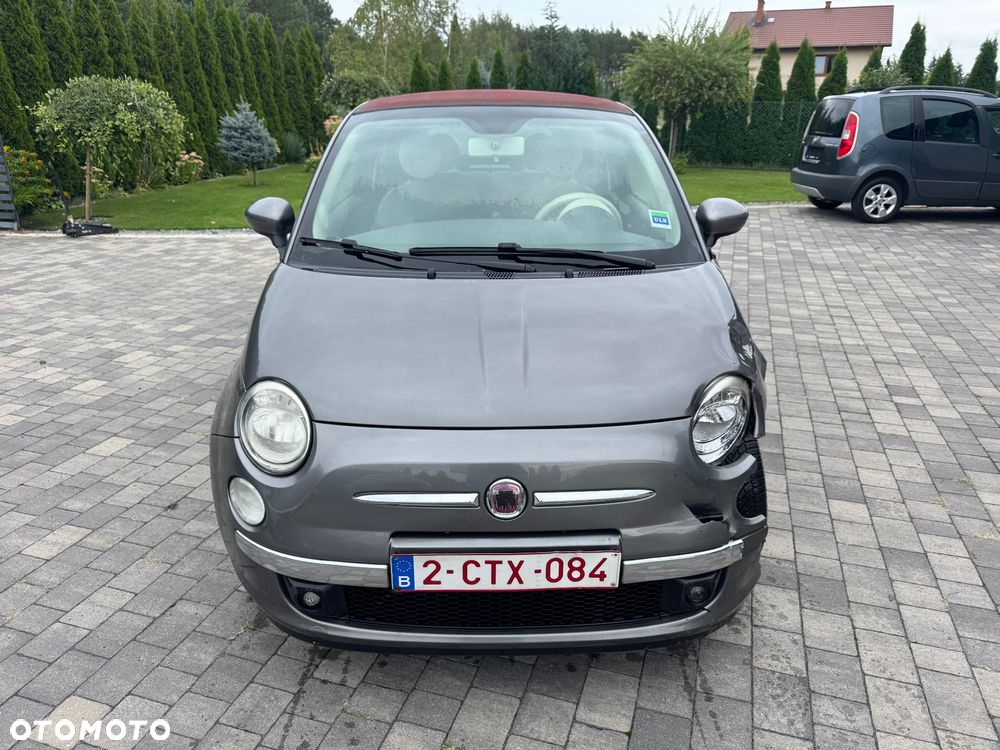 Fiat 500 0.9 TwinAir Start&Stopp Lounge - 2