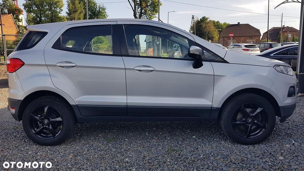 Ford EcoSport 1.0 EcoBoost Trend ASS - 7