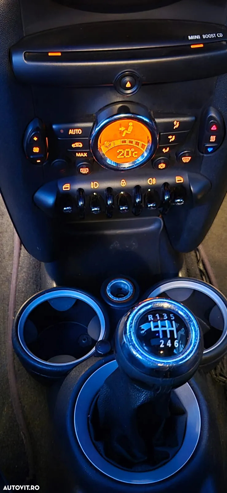 Mini Cooper D - 8