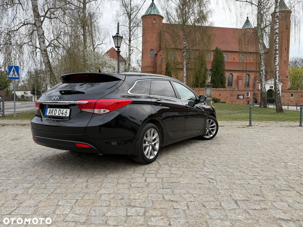 Hyundai i40 1.7 CRDi blue Style - 4