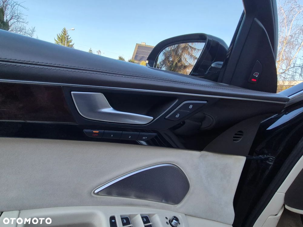 Audi A8 4.2 TDI DPF quattro tiptronic Langversion - 9