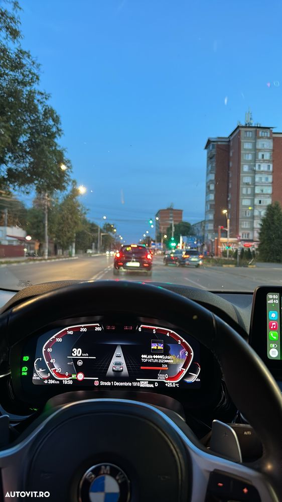 BMW Seria 5 520d AT MHEV - 15