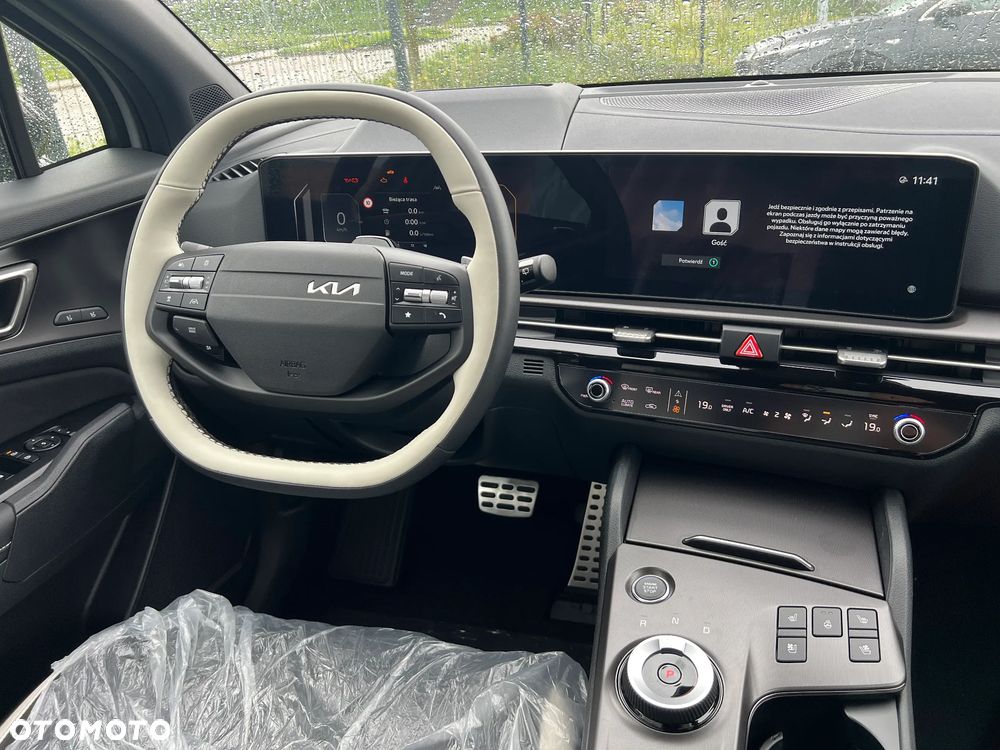 Kia Sportage 1.6 T-GDI HEV GT Line 2WD - 9
