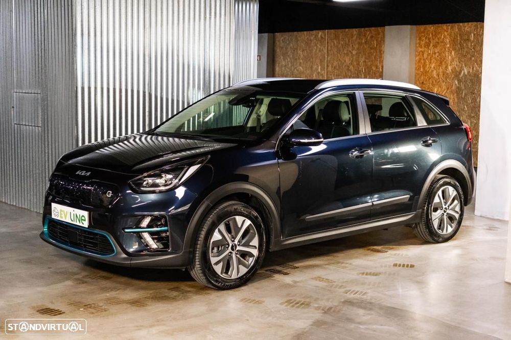 Kia e-Niro 64kWh - 2