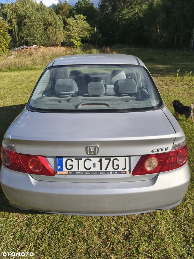 Honda City - 5
