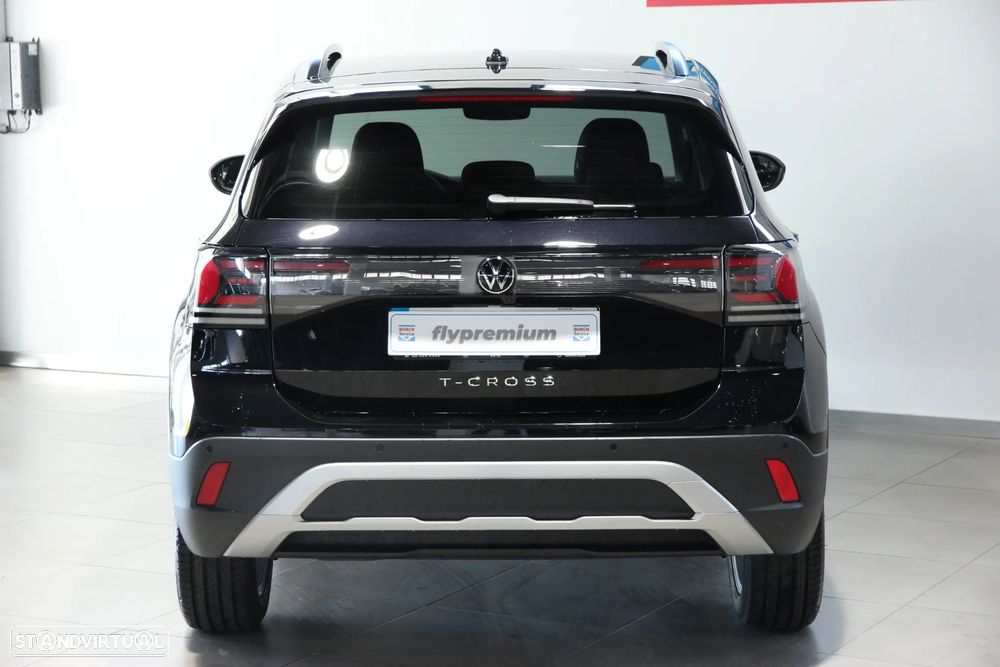 VW T-Cross 1.0 TSI Urban - 4