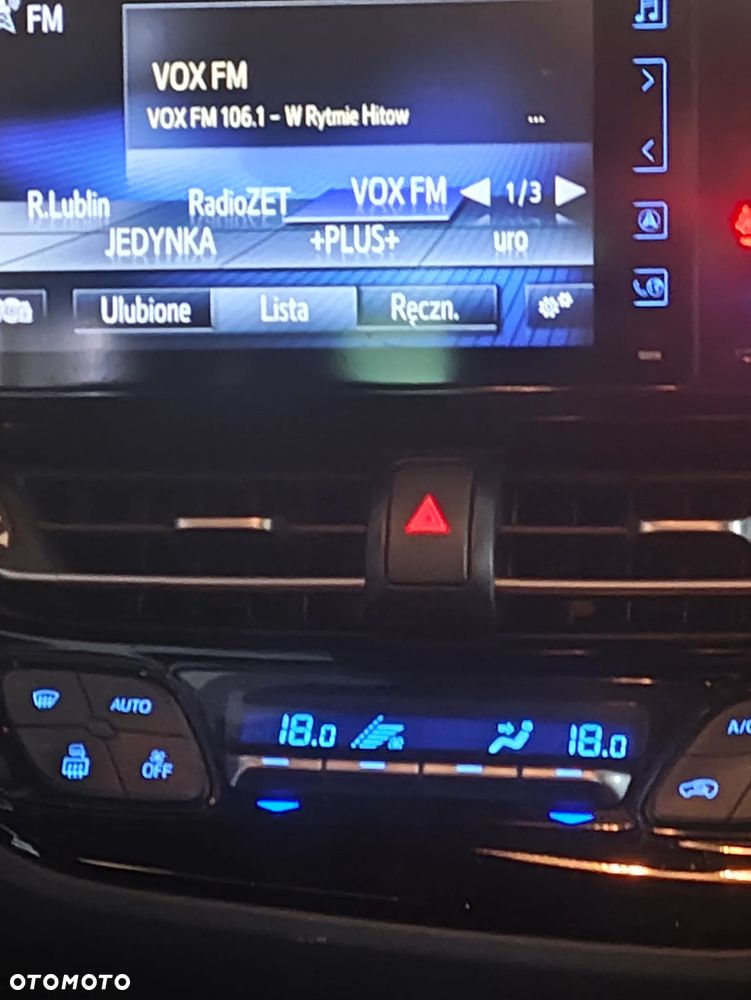 Toyota C-HR 1.2 T GPF Premium - 11
