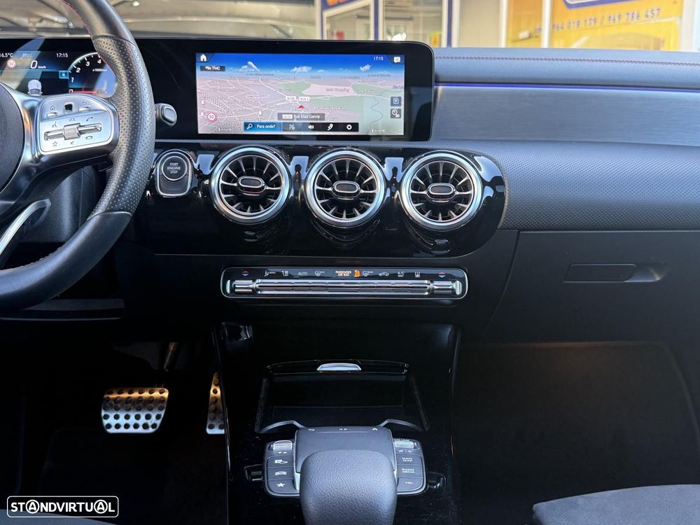 Mercedes-Benz CLA 250 e 8G-DCT AMG Line - 41