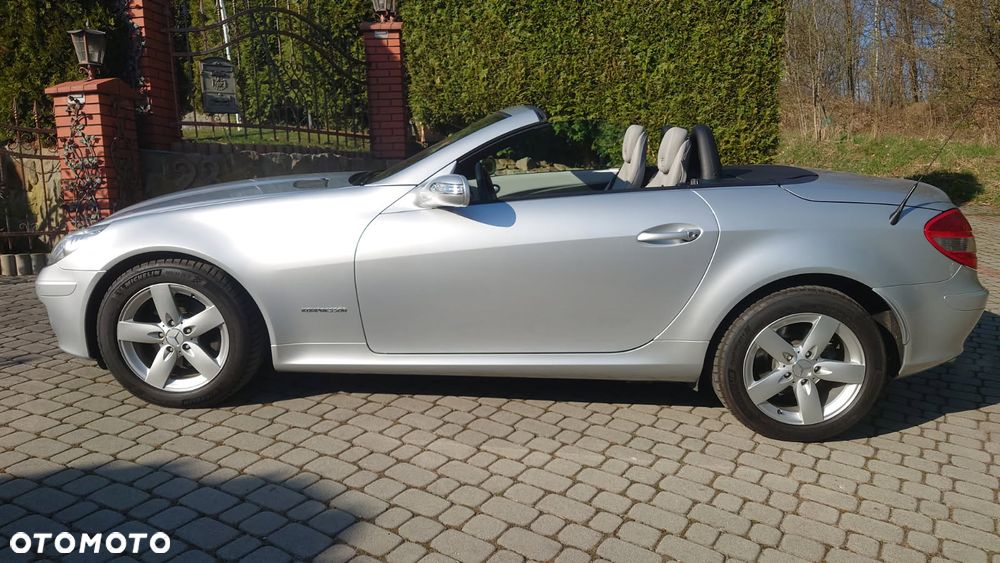 Mercedes-Benz SLK - 8
