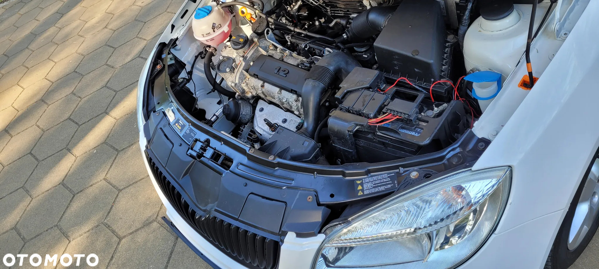 Skoda Fabia - 18