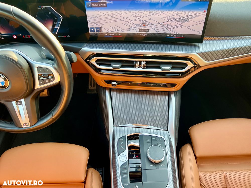BMW 4 Series 2023 — imagine 23